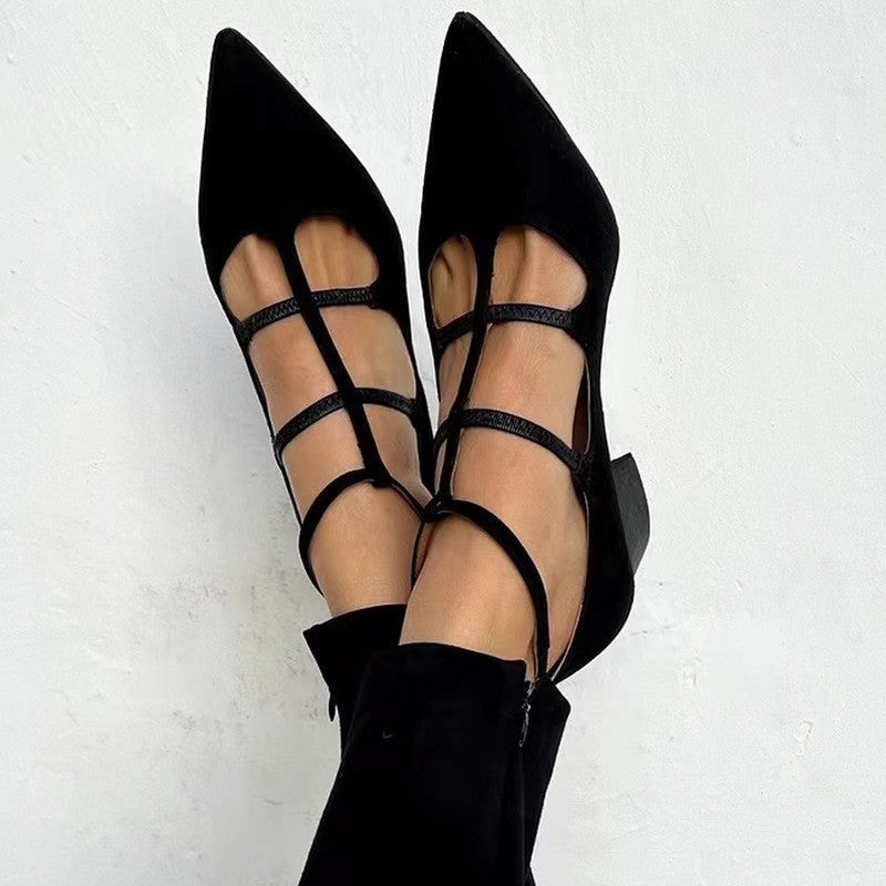 Sorelle | Tacones Elegantes