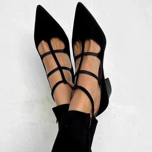 Sorelle | Tacones Elegantes