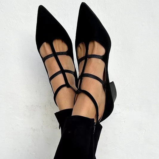 Sorelle | Tacones Elegantes