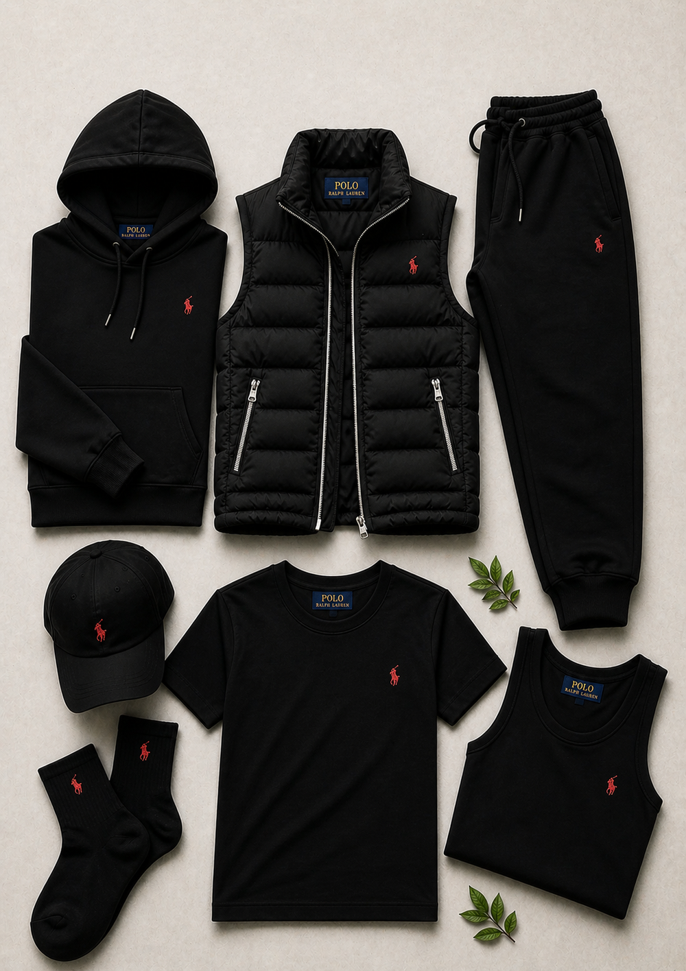 Set RaIph Unisex