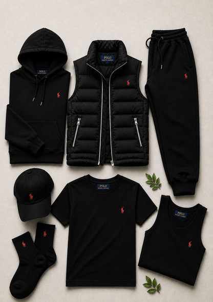 Set RaIph Unisex