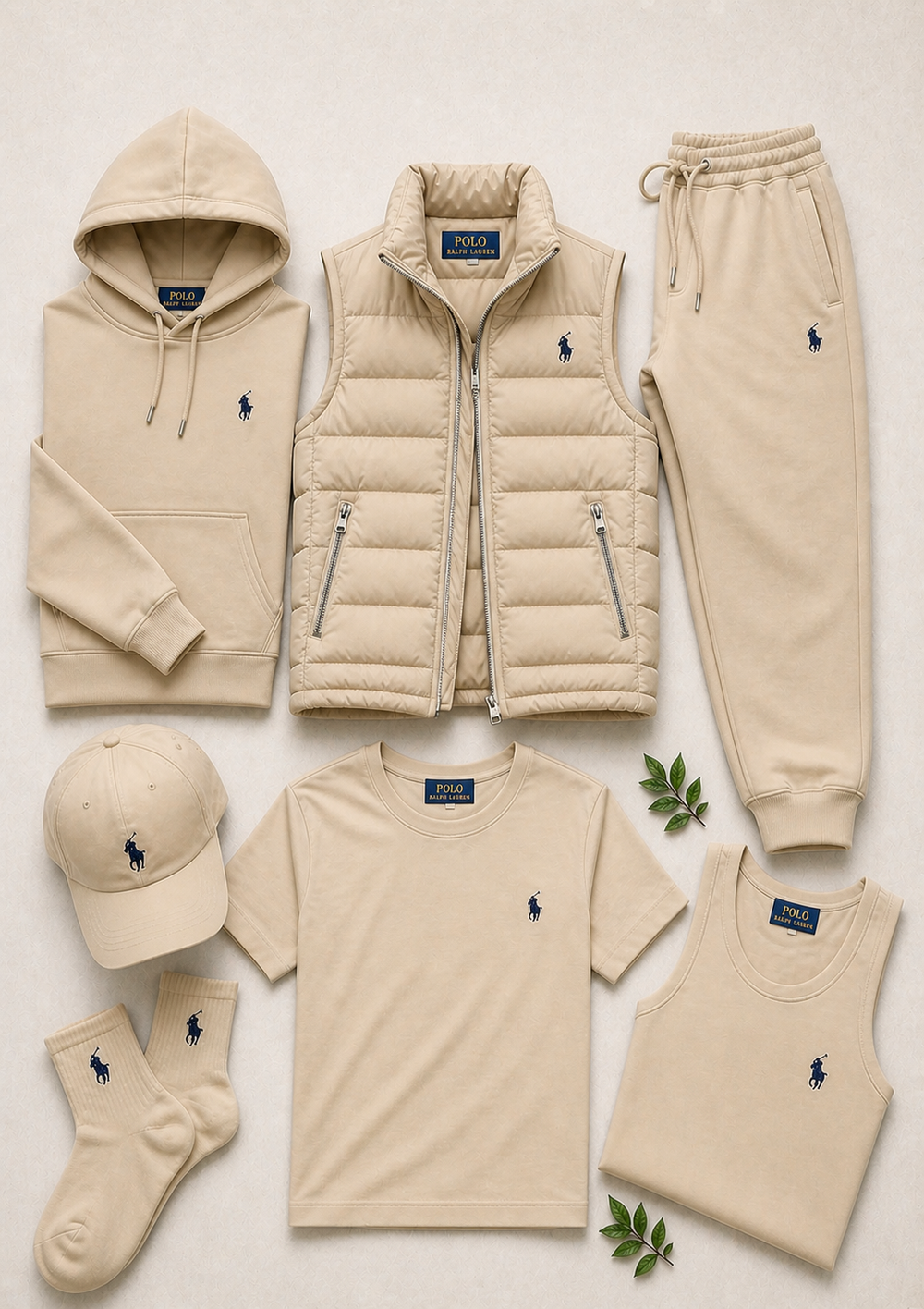 Set RaIph Unisex