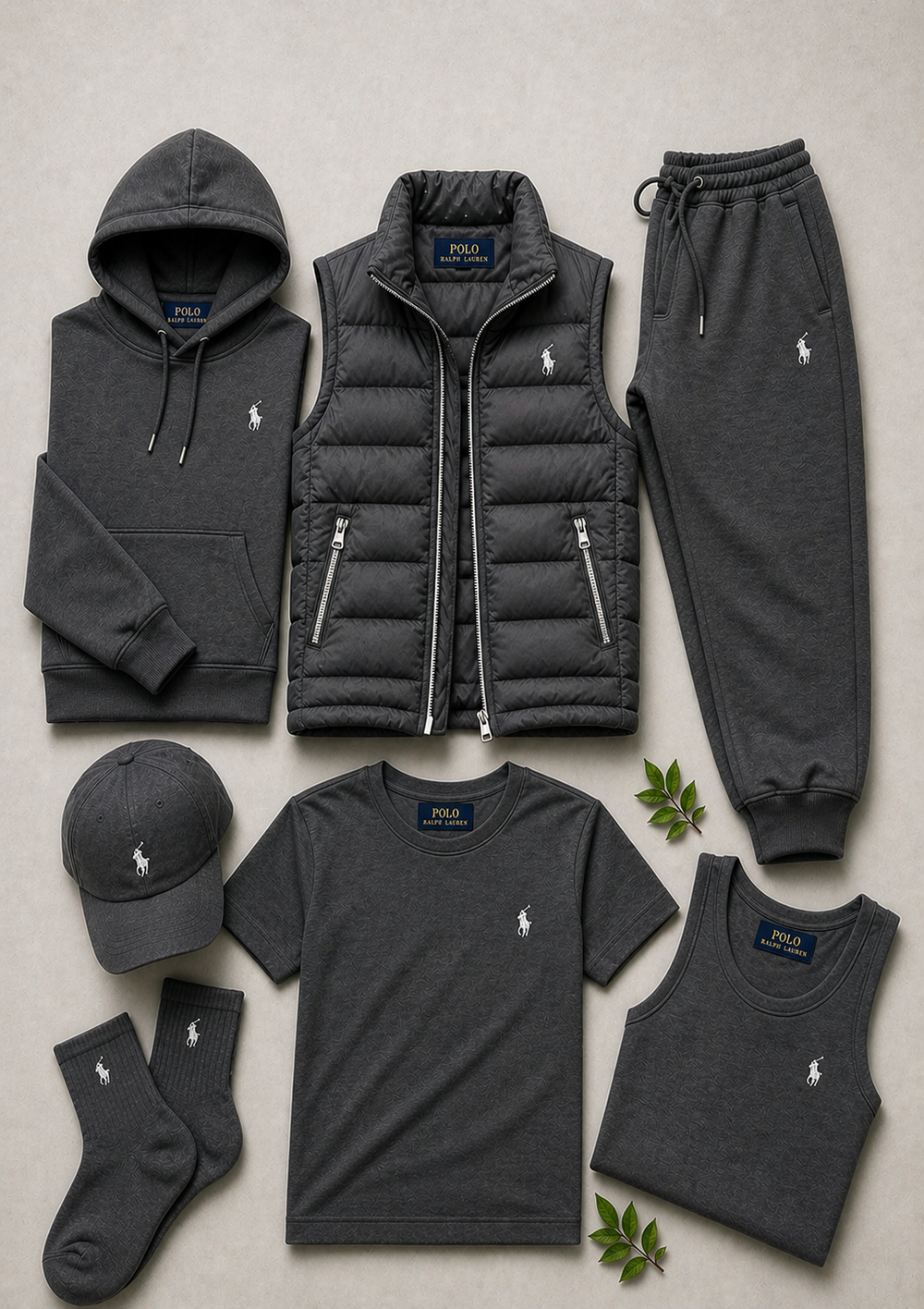 Set RaIph Unisex
