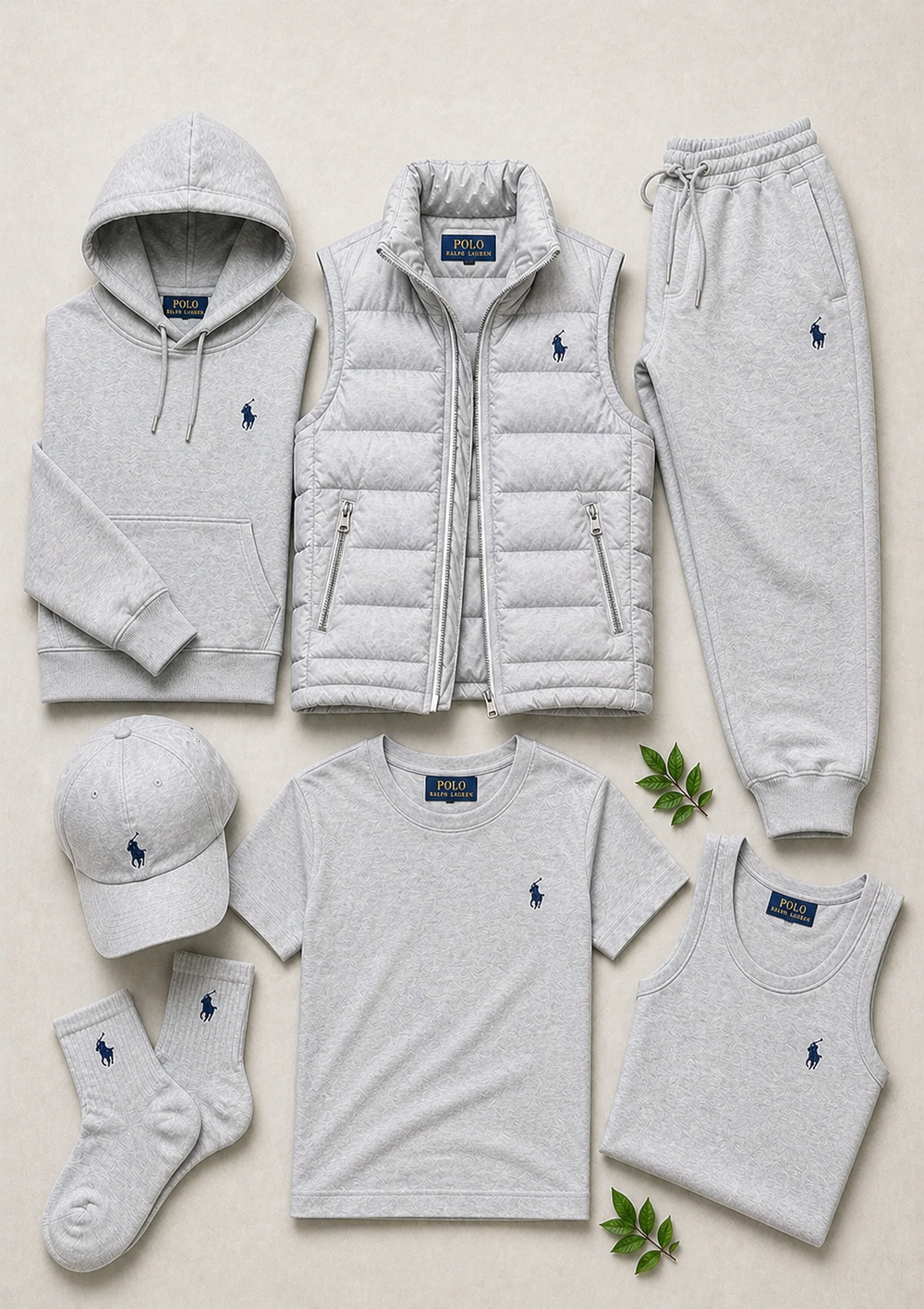 Set RaIph Unisex