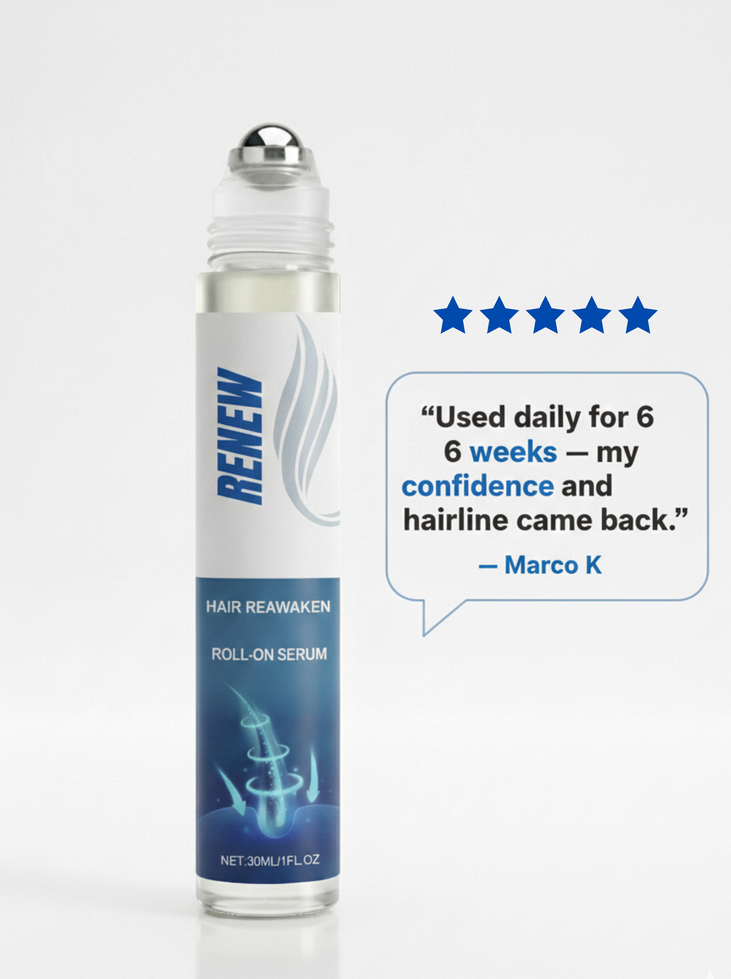 Renew™ Elixir Roller