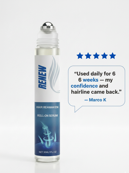 Renew™ Elixir Roller