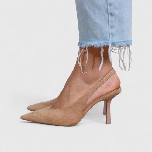 Bella | Tacones europeos